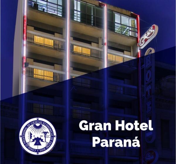 Gran Hotel Paraná