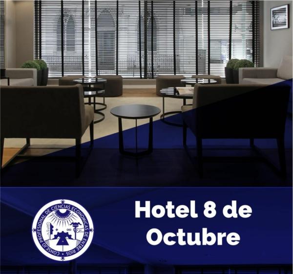 CABA: Hotel 8 de Octubre