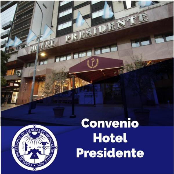 Hotel Presidente – CABA