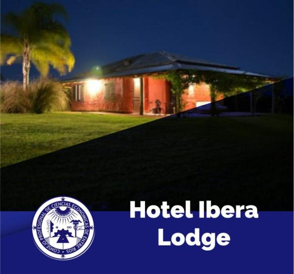 Corrientes: Hotel Ibera Lodge