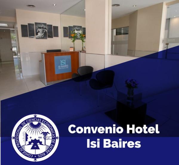 CABA: Hotel ISI Baires