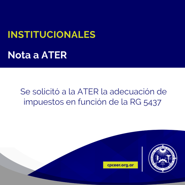 nota ater